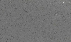Verona Quartz Sparkle Grey 120" x 57" Quartz Slab