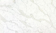 Load image into Gallery viewer, Elite Stone Calacatas Pietra Polished 108&quot; x 24&quot; Prefabricated Quartz Slab
