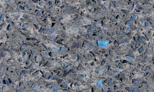 Load image into Gallery viewer, Verona Quartz Blue Pearl 119&quot; x 60&quot; Quartz Slab
