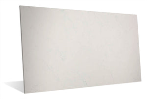 Vadara Quartz Carrara Nuovo Polished 126" x 63" Quartz Slab