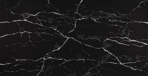 Elite Stone Calacatas Marquina Polished 108" x 42" Prefabricated Quartz Slab