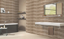 Load image into Gallery viewer, TW Imperial Wood 8&quot; x 24&quot; Matte Finish Wood Look Porcelain Tile
