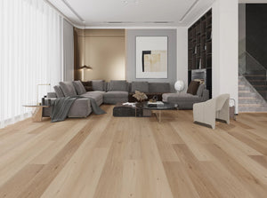 AT Jasmine Collection Autumn 7" x 60" Vinyl Flooring