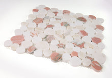 Load image into Gallery viewer, Elysium Tiles Aphrodite Pink 12&quot; x 12&quot; Mosaic Tile
