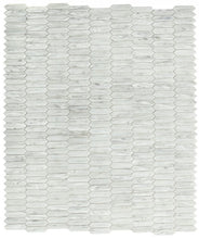 Load image into Gallery viewer, Elysium Tiles Arrow Dawn 10.25&quot; x 12.5&quot; Mosaic Tile
