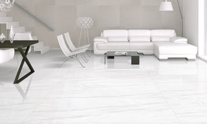 TW Imola Gris 24" x 48" Polished Porcelain Tile