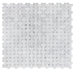 Elysium Tiles Cross Loft 12" x 12" Mosaic Tile