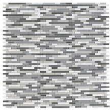 Load image into Gallery viewer, Elysium Tiles Sea Stack 11.75&quot; x 12&quot; Mosaic Tile
