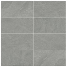 Load image into Gallery viewer, Arizona Tile Ardesia Collection Grey 12&quot; x 24&quot; Porcelain Tile
