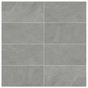 Arizona Tile Ardesia Collection Grey 12" x 24" Porcelain Tile