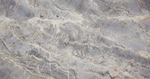Arizona Tile Beverly Blue Satin Quartzite Slab