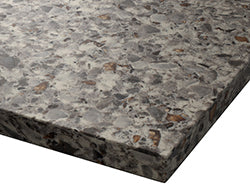 Radianz Quartz Surfaces Imperial Grey Quartz 122" x 60" Slab