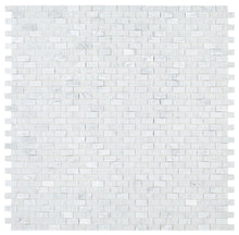 Load image into Gallery viewer, Elysium Tiles Icy Brick 11.75&quot; x 11.75&quot; Mosaic Tile
