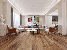 Load image into Gallery viewer, AT Grand Legend Collection Dancing Fire 9&quot; x 60&quot; Vinyl Flooring
