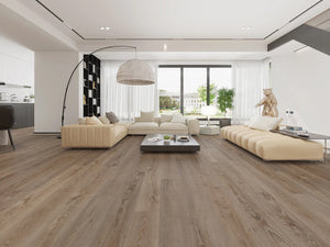 AT Jasmine Collection Duke 7" x 60" Vinyl Flooring