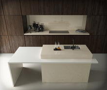 Load image into Gallery viewer, Silestone by Cosentino Eternal Series Marfil 128&quot; x 63&quot; Quartz Slab
