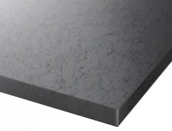 Radianz Quartz Surfaces Ashford Fog Quartz 122" x 60" Slab