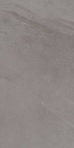 Elysium Tiles Ashima Grey 12" x 24" Porcelain Tile