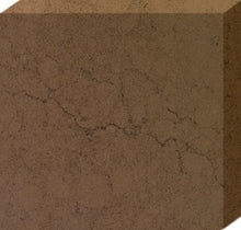 Load image into Gallery viewer, Qortstone Assorted Series Amazon Brown 118&quot; x 63&quot; Quartz Slab
