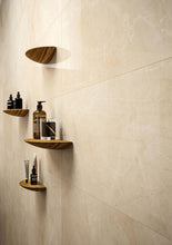 Load image into Gallery viewer, Bellezza Ceramica Elegance Marble Ivory 12&quot; x 24&quot; Polished Porcelain Tile
