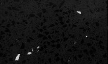 Load image into Gallery viewer, Verona Quartz Black Galaxy 120&quot; x 59&quot; Quartz Slab
