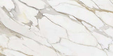 Load image into Gallery viewer, Porssa Calacatta Borghini Polished Bookmatched Side B 126&quot; x 63&quot; x 0.5&quot; Porcelain Slab
