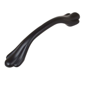 76mm (3") Center to Center Oil Rubbed Bronze Paw Pull Cabinet Hardware Handle