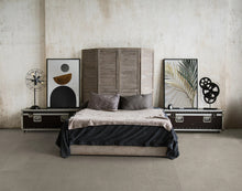 Load image into Gallery viewer, Arizona Tile Faro Collection Taupe Grey 12&quot; x 24&quot; Porcelain Tile
