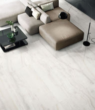 Load image into Gallery viewer, Elysium Tiles Akoya White 24&quot; x 48&quot; Polished Porcelain Tile
