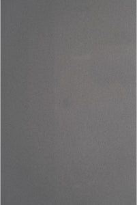 Elite Stone Concrete Grey Polished 108" x 24" Prefabricated Quartz Slab