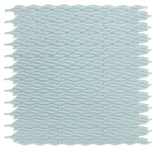 Load image into Gallery viewer, Elysium Tiles Water Turquoise 11.50&quot; x 12.25&quot; Mosaic Tile
