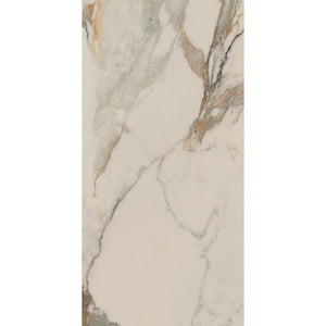 Bellezza Ceramica Epoque Ivory 24" x 48" Matte Porcelain Tile