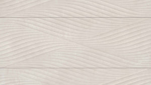 Bedrosians Donna Collection Beige Wave 13" x 40" Porcelain Tile (17.98 ft² Per Box)