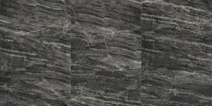 Arizona Tile Cosmic Collection Black 12" x 24" Porcelain Tile