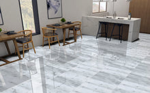 Load image into Gallery viewer, TW Silver Pine 8&quot; x 24&quot; Matte Finish Wood Look Porcelain Tile
