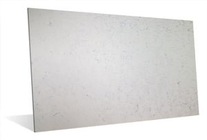 Vadara Quartz Athena Polished 126" x 63" Quartz Slab