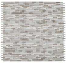 Load image into Gallery viewer, Elysium Tiles Linear Loft 11.75&quot; x 11.75&quot; Mosaic Tile
