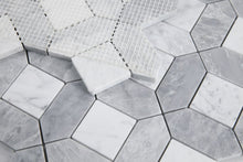 Load image into Gallery viewer, Elysium Tiles Eclipse Dusk 12.25&quot; x 12.25&quot; Mosaic Tile
