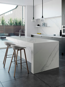 Dekton by Cosentino Natural Collection Opera 126" x 56" Matte Dekton Slab