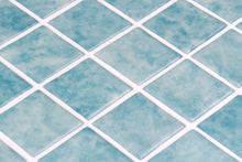 Load image into Gallery viewer, Elysium Tiles Vanguard Penta Ios Blue 12.25&quot; x 12.25&quot; Mosaic Tile
