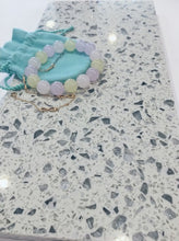 Load image into Gallery viewer, Elite Stone Zircon Whitney Polished 108&quot; x 52&quot; Prefabricated Quartz Slab
