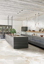 Load image into Gallery viewer, Elysium Tiles Reves Perle 32&quot; x 71&quot; Matte Porcelain Tile
