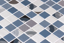 Load image into Gallery viewer, Elysium Tiles Chroma Athos Malla 12.25&quot; x 12.25&quot; Mosaic Tile
