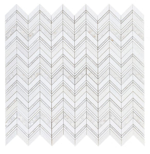 Elysium Tiles Diana Ravenna 11.75" x 12.25" Mosaic Tile