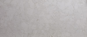 MSI Marbella White 123" x 60" Quartz Slab