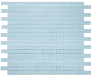 Elysium Tiles Casale Teal 11.75" x 11.75" Mosaic Tile