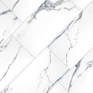 MSI Savoy Azula 24" x 48" Polished Porcelain Tile