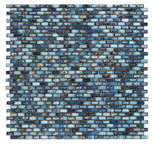 Load image into Gallery viewer, Elysium Tiles Brick Lake 11.75&quot; x 11.75&quot; Mosaic Tile
