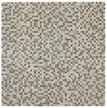 Load image into Gallery viewer, Elysium Tiles Icy Grey Mini 12&quot; x 12&quot; Mosaic Tile
