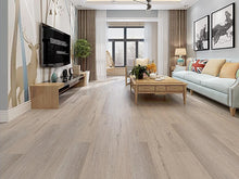 Load image into Gallery viewer, Lions Floor Versa Collection White Wash 7&quot; x 48&quot; Vinyl Flooring
